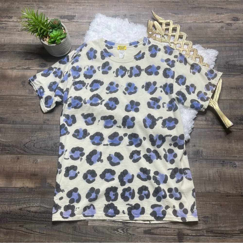 Chinatown Market‎ Leopard T-Shirt